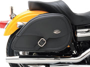 Saddlemen Rigid-Mount Specific Fit Teardrop Saddlebags #3501-0461