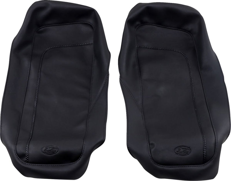 Mustang Saddlebag Lid Covers #77604