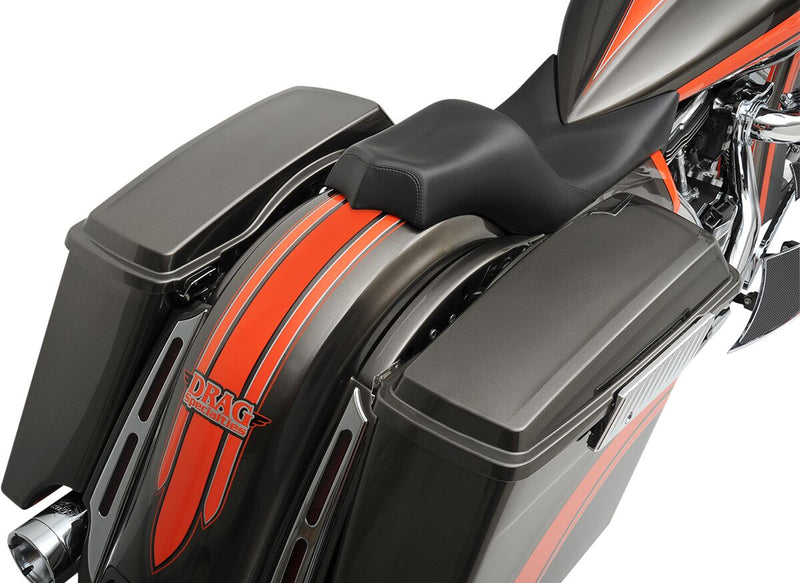 Drag Specialties OEM-Style Saddlebag Lid
