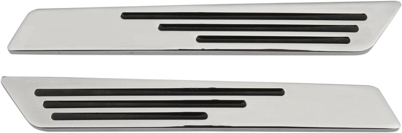 Drag Specialties Saddlebag Hinge Inserts Fits Harley-Davidson Touring Models 2014-2024