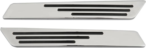 Drag Specialties Saddlebag Hinge Inserts Fits Harley-Davidson Touring Models 2014-2024