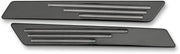 Drag Specialties Saddlebag Hinge Inserts Fits Harley-Davidson Touring Models 2014-2024