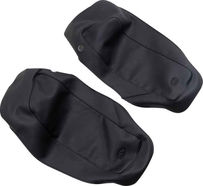 Mustang Saddlebag Lid Covers #77625