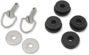 Replacement Saddlebag Lid Fastener Kit Touring