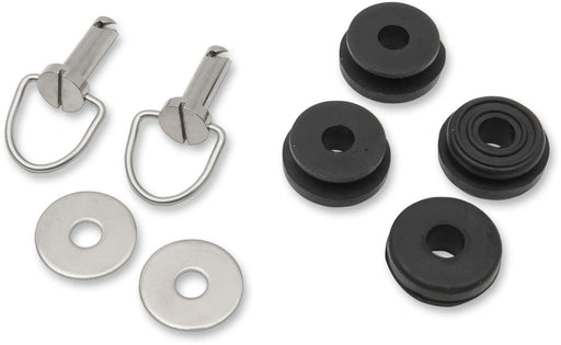 Replacement Saddlebag Lid Fastener Kit Touring