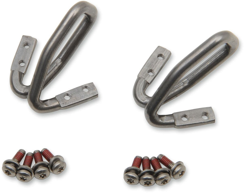 Drag Specialties Saddlebag Strike Kit for 2014-2025 Harley-Davidson Touring Motorcycles
