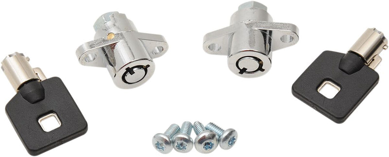 Replacement Saddlebag Lock Kit Touring