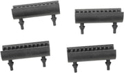 Replacement Saddlebag Lid Cushions Touring