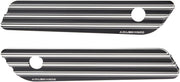 Arlen Ness Ness-TechÂ® Saddlebag 10-Gauge Hinge Covers #03-608
