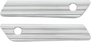 Arlen Ness Ness-TechÂ® Saddlebag 10-Gauge Hinge Covers #03-609
