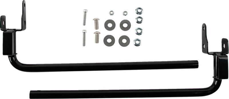 Drag Specialties Saddlebags Guards/Support Kit Fits Harley-Davidson Touring Models 2014-2024 #21028