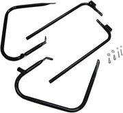 Drag Specialties Saddlebags Guards/Support Kit Fits Harley-Davidson Touring Models 1997-2008