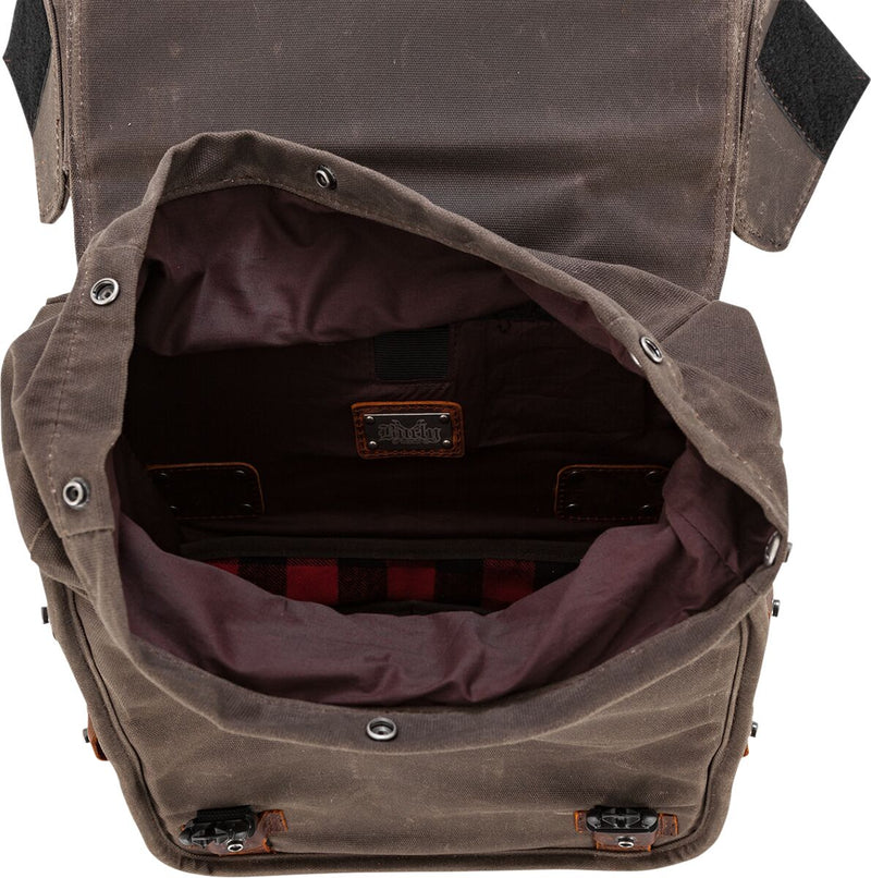 Burly Brand Throw-over Saddlebag #B15-1002D