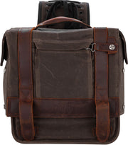 Burly Brand Throw-over Saddlebag #B15-1002D