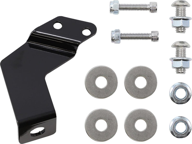 Drag Specialties Saddlebag Supports Fits Harley-Davidson Touring Models 2009-2013 #21058
