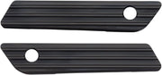 Arlen Ness Saddlebag Latch Covers #03-603