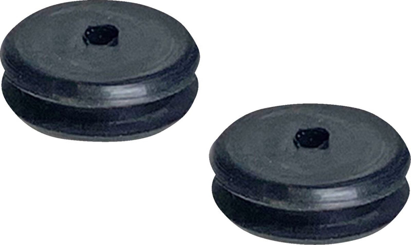 Custom Dynamics Saddlebag Grommet - 2013 for Harley-Davidson Touring, Softail & Dyna 1941-2013