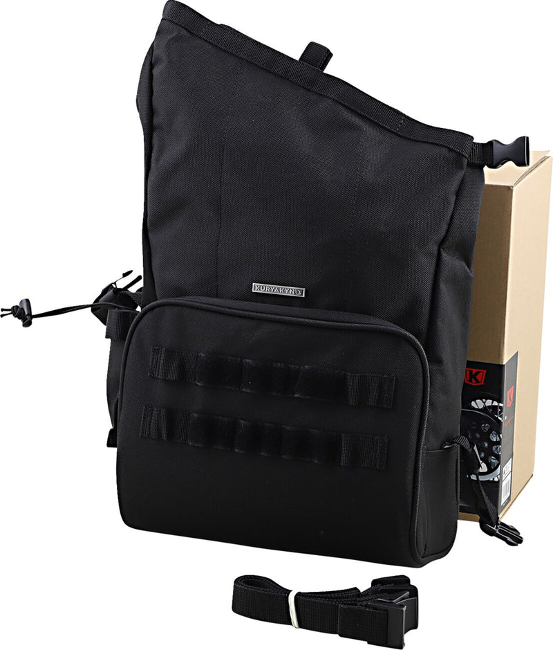 Kuryakyn Hoodrat Universal Swing Arm Bag #5170