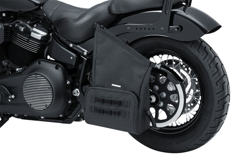 Kuryakyn Hoodrat Universal Swing Arm Bag #5170