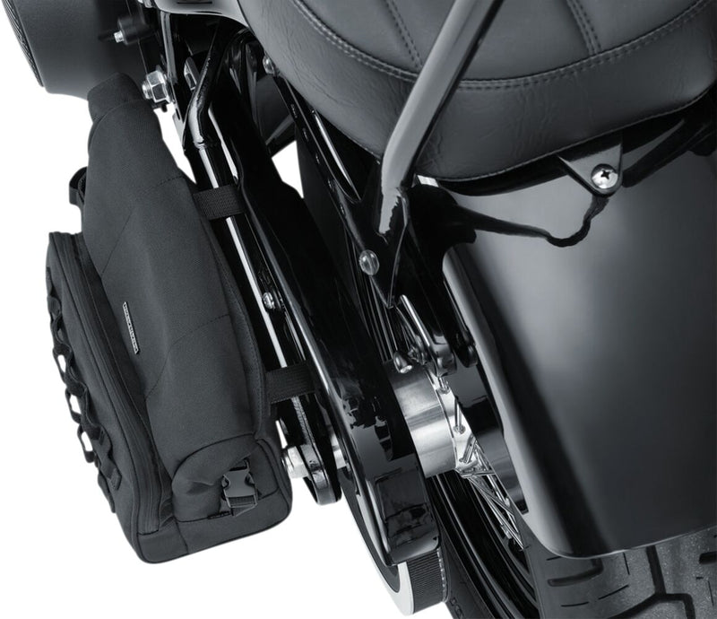 Kuryakyn Hoodrat Universal Swing Arm Bag #5170