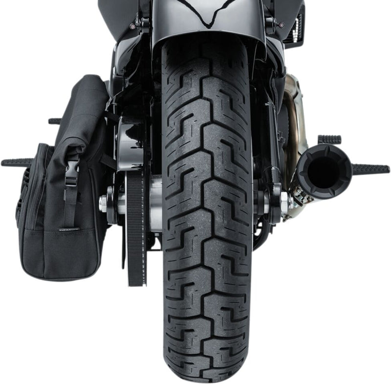 Kuryakyn Hoodrat Universal Swing Arm Bag #5170