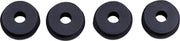 Drag Specialties Saddlebag Grommets Fits Harley-Davidson Touring Models 2014-2024