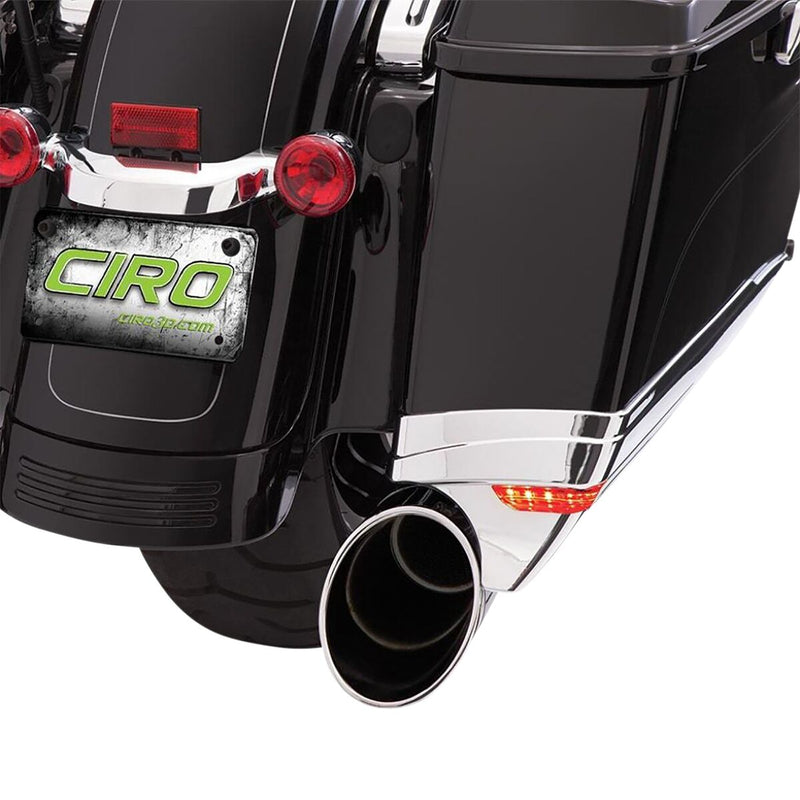 Saddlebag Extensions Touring