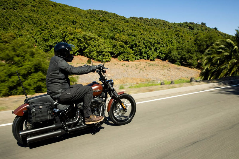 Biltwell Exfil 18 Saddlebag