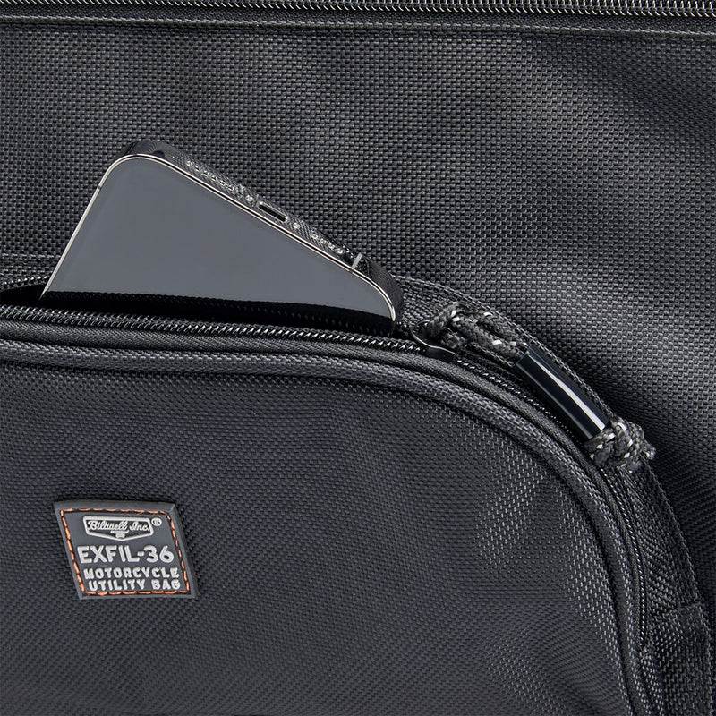 Biltwell Exfil 36 Saddlebag