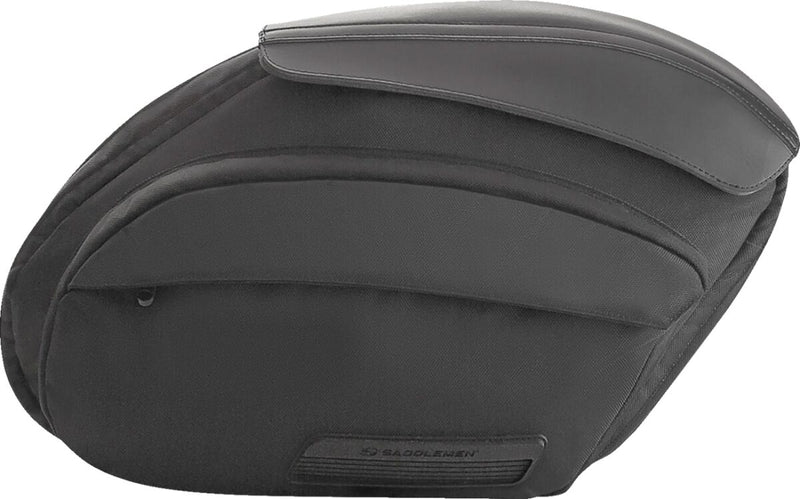 DXT Saddlebags Dyna