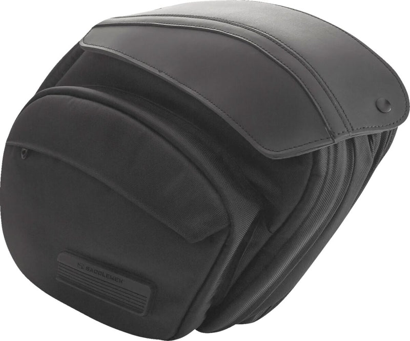 DXT Saddlebags Dyna