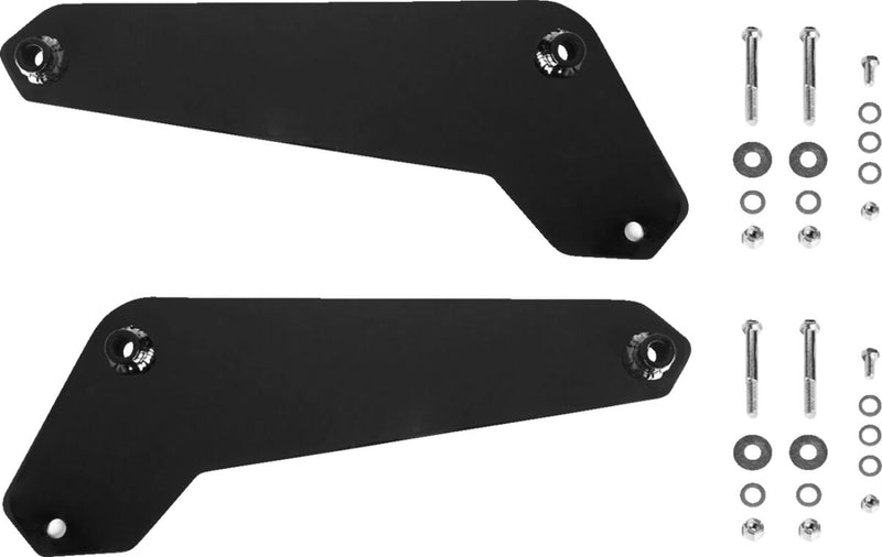 DXT Saddlebags Dyna