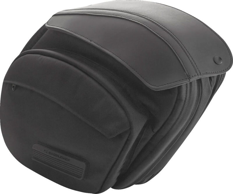 DXT Saddlebags Softail