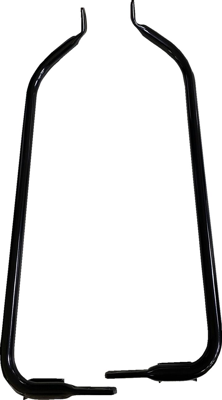 Drag Specialties Saddlebag Support Fits Harley-Davidson Touring Models 2004-2008