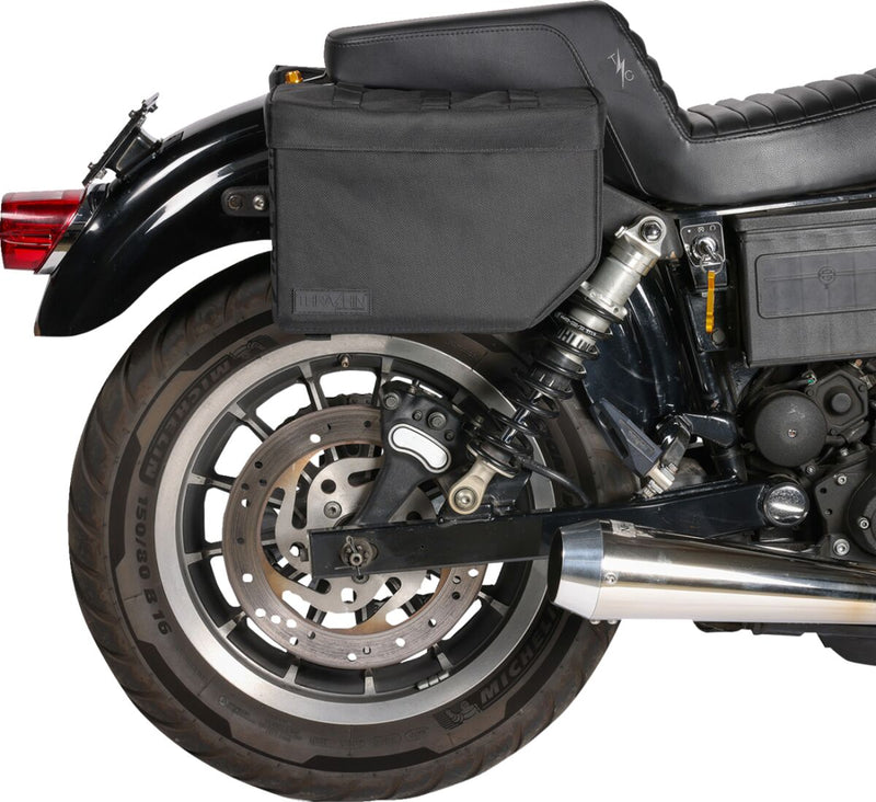 Escape Saddlebags #TSB-0021