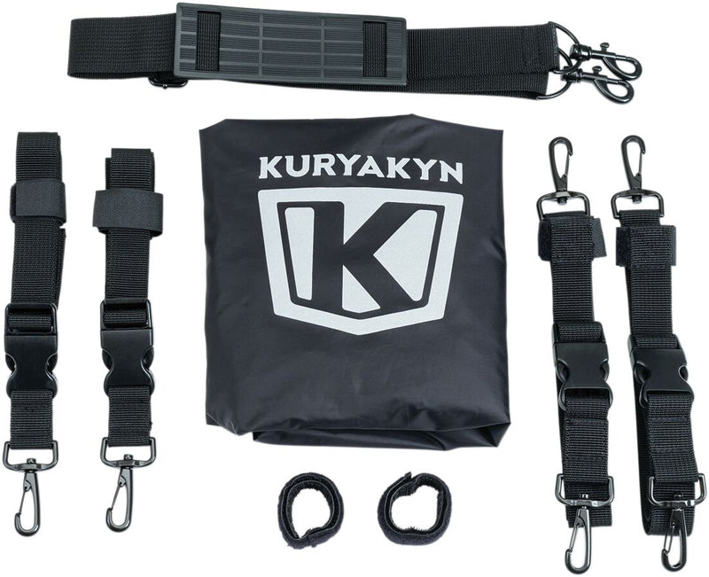 Kuryakyn Momentum Roamer Tail Bag #5214