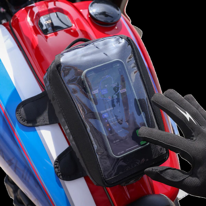 Magnetic Tank Bag #TSB-0017