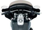 Memphis Shades Big Zipper Quad Pouch for Batwing Fairings/Windshield