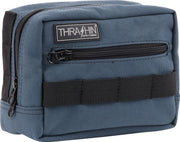Handlebar Bag Blue| Orange