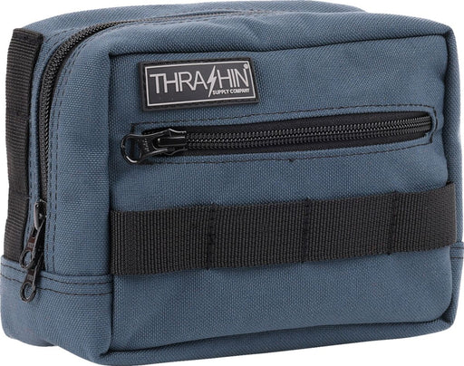 Handlebar Bag Blue| Orange