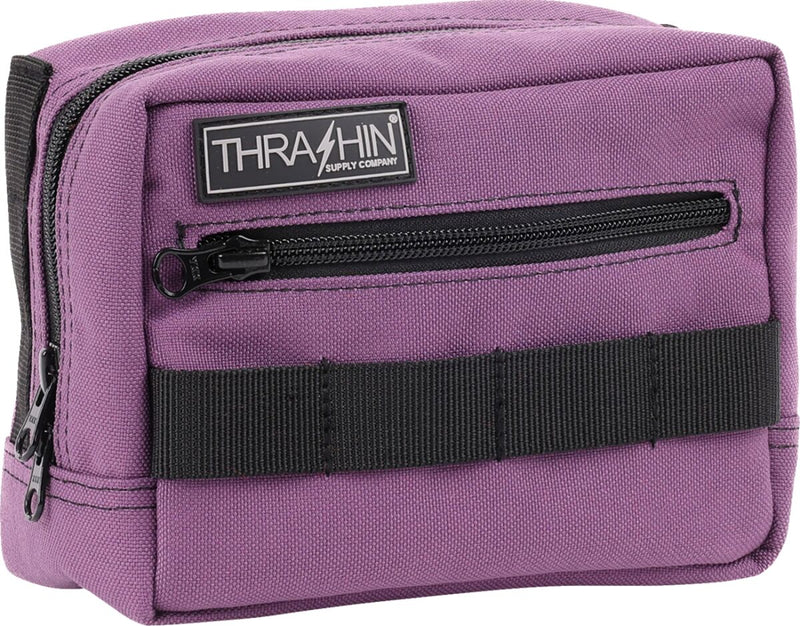Handlebar Bag Orange| Purple