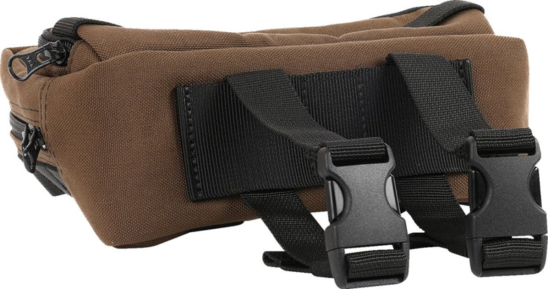 Handlebar Bag Plus Brown| Orange #THB-0009
