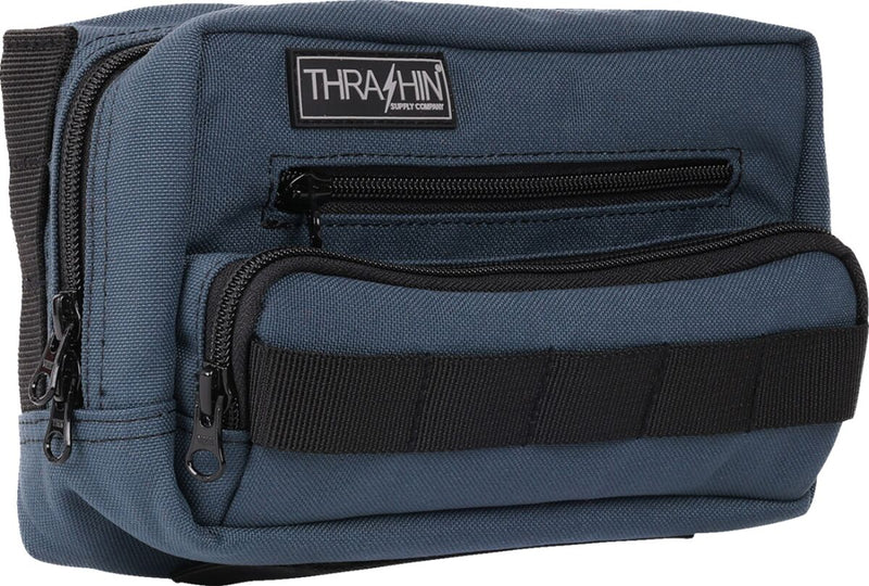 Handlebar Bag Plus Blue| Orange
