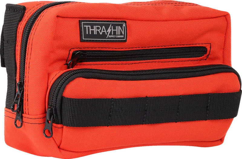 Handlebar Bag Plus Orange