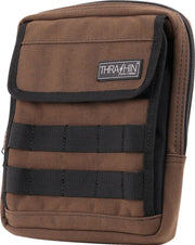 Handlebar Bag Slim Brown #THB-0032