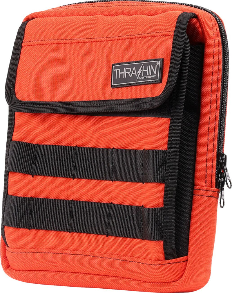Handlebar Bag Slim Orange #THB-0035