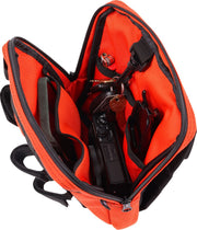 Handlebar Bag Slim Orange #THB-0035