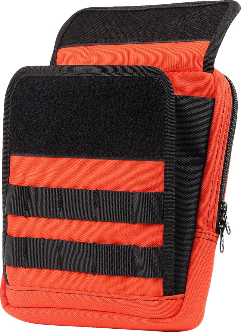 Handlebar Bag Slim Orange #THB-0035