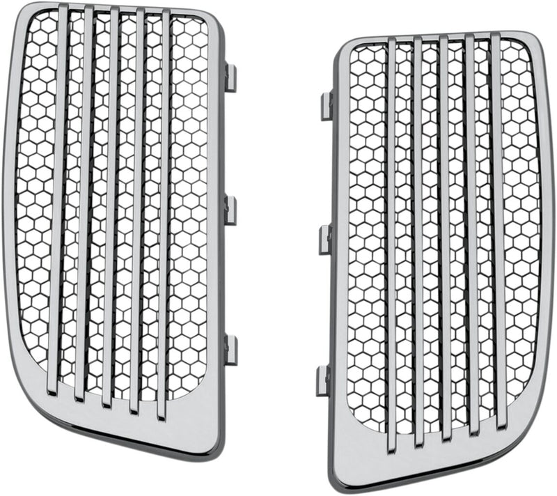 Kuryakyn Radiator Grilles #7681