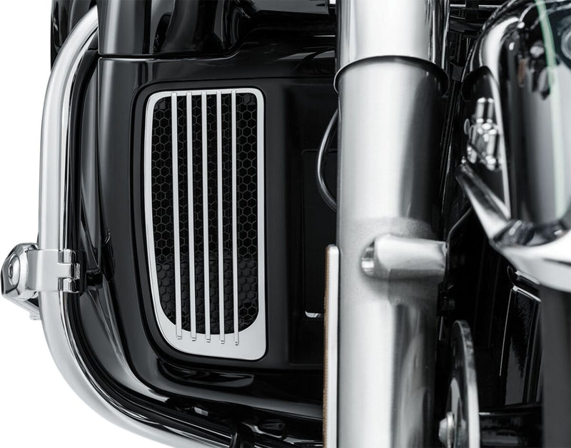 Kuryakyn Radiator Grilles #7681